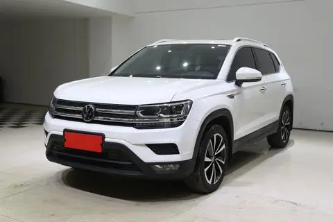 Volkswagen 途岳 2021