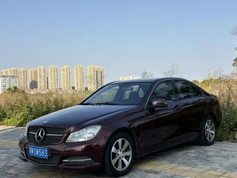 Mercedes-Benz C-Class 2013
