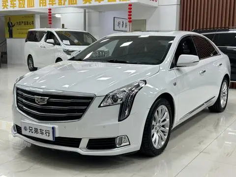 Cadillac XTS 2018