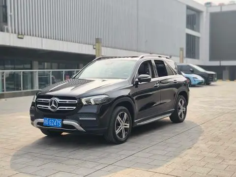 Mercedes-Benz GLE 2020