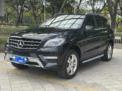 Mercedes-Benz M-Class 2014
