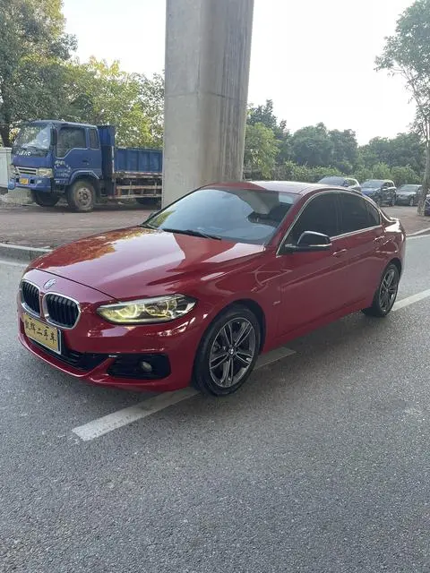 BMW 1 Series 2017