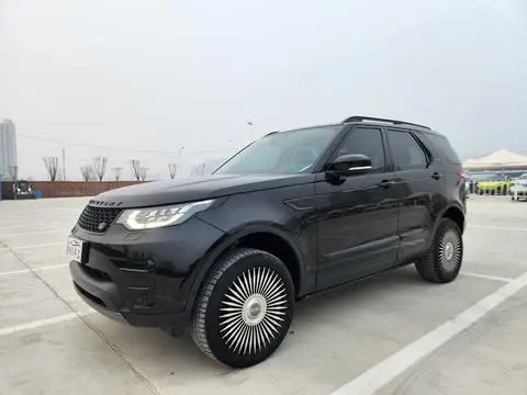Land Rover 发现 2019