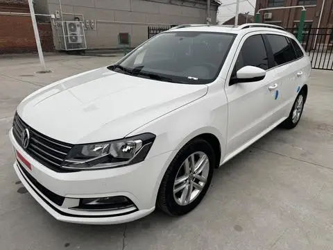 Volkswagen 朗行 2015