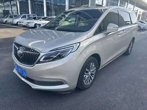 Buick GL8 2018