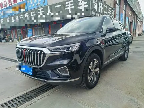 Hongqi HS5 2019
