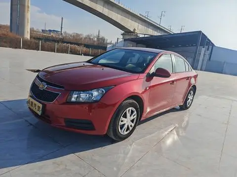 Chevrolet 科鲁兹 2013