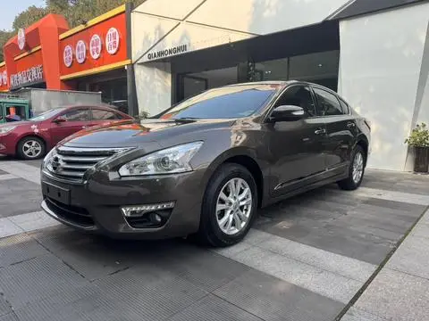 Nissan Teana 2014