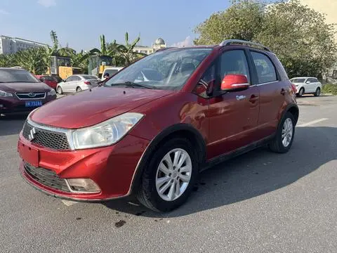 Suzuki 天语 SX4 2013