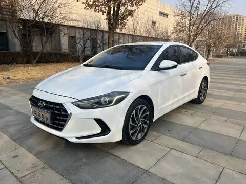Hyundai 领动 2020