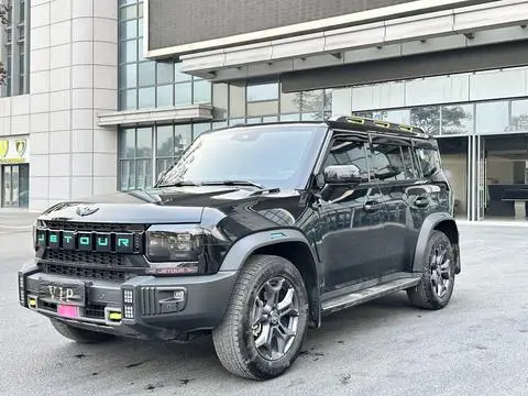 Jetour 旅行者C-DM 2024