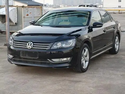 Volkswagen Passat 2011