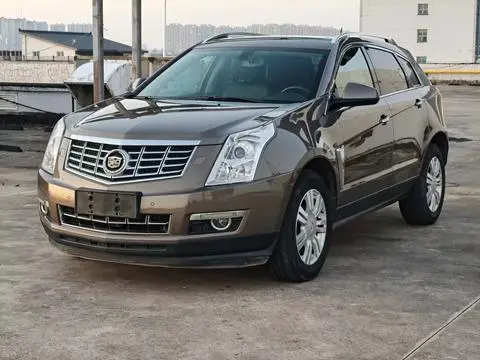 Cadillac SRX 2014