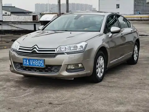 Citroën C5 2013
