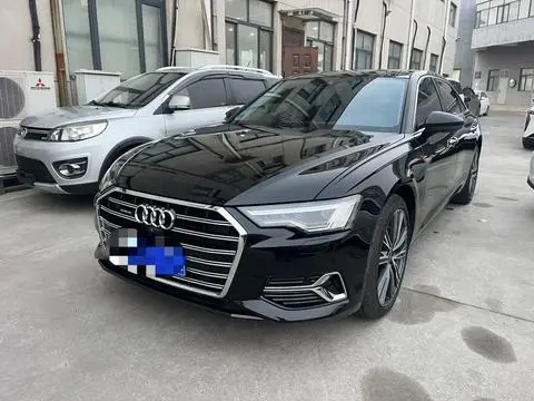 Audi A6L 2023 — фото 1