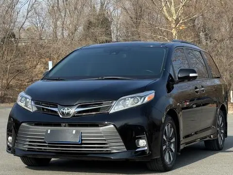 Toyota SIENNA 2018