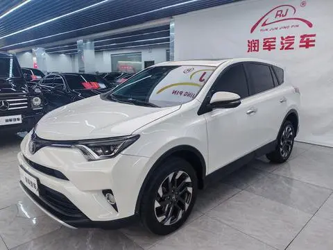 Toyota RAV4 2018