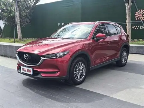 Mazda CX-5 2017