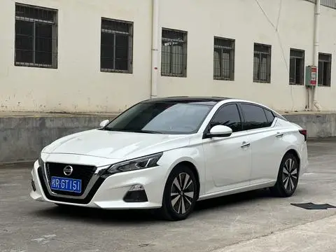 Nissan Teana 2021