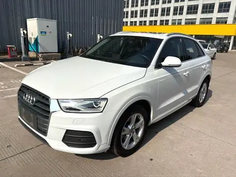 Audi Q3 2017