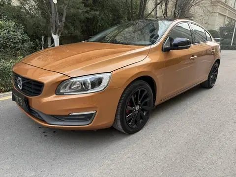Volvo S60 2015
