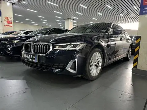 BMW 5 Series 2021