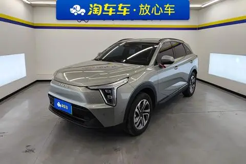 Haval 枭龙 2023
