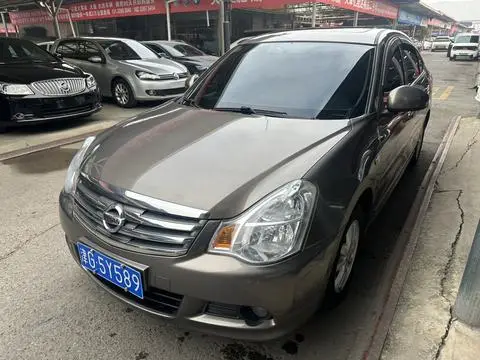 Nissan 轩逸 2018