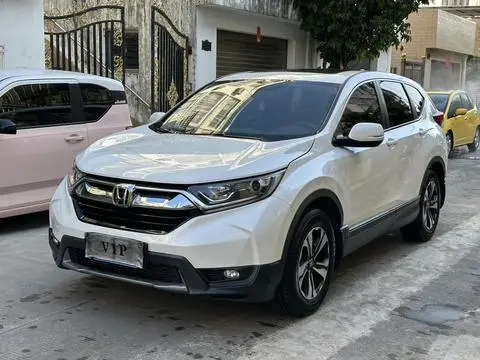 Honda CR-V 2019