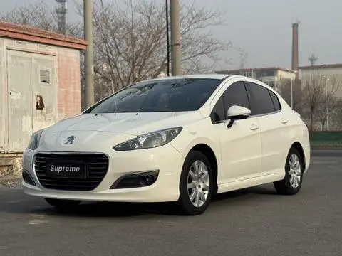 Peugeot 308 2013