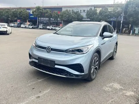 Volkswagen ID.4 X 2022