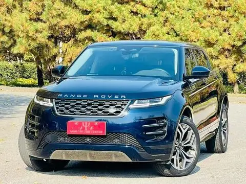 Land Rover Range Rover EvoquePHEV 2021
