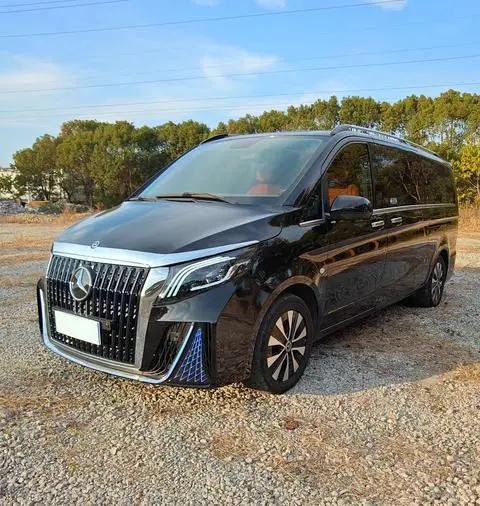 Mercedes-Benz 威霆 2020