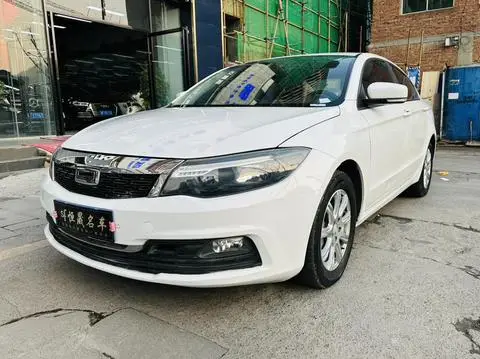 Qoros 3 2018