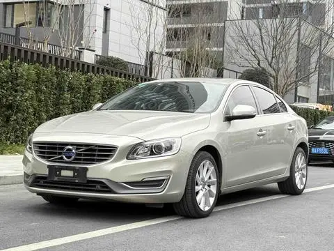 Volvo S60 2018