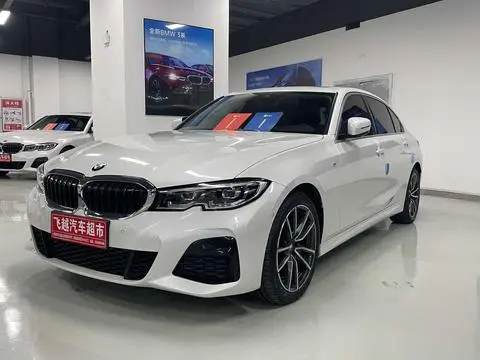 BMW 3 Series 2021