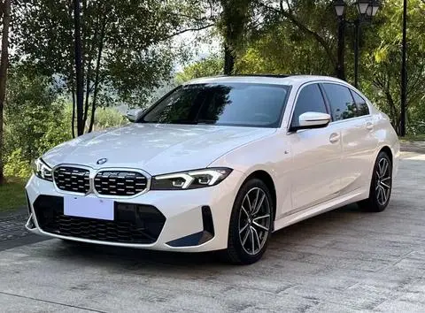 BMW 3 Series 2023