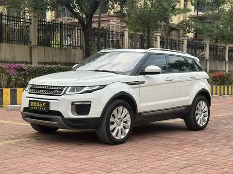 Land Rover Range Rover Evoque 2016