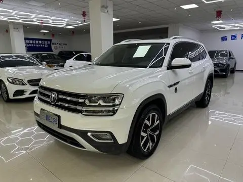 Volkswagen 途昂 2017