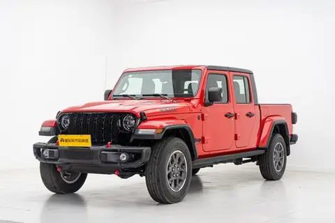 Jeep 角斗士 2022