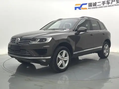 Volkswagen 途锐 2017