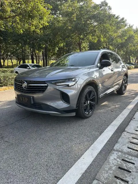 Buick 昂科威S 2020