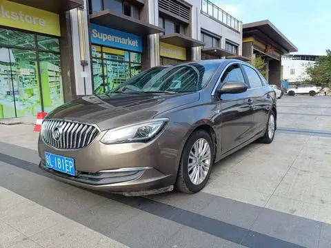 Buick Excelle GT 2016