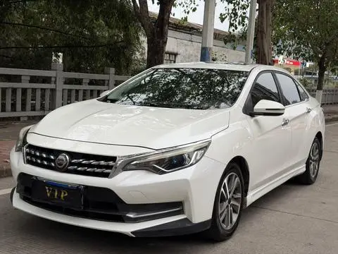 Venucia D60 2018