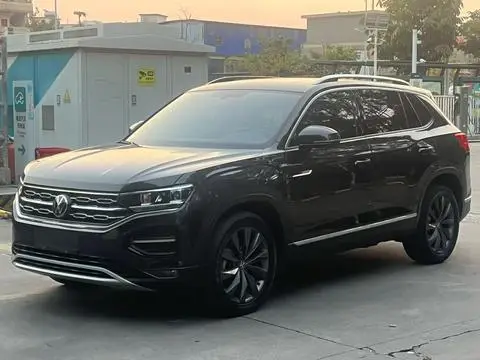 Volkswagen 探岳 2022