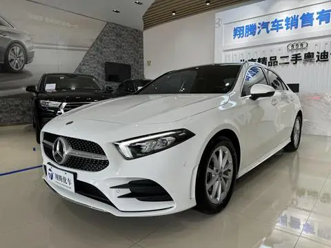 Mercedes-Benz A-Class 2020