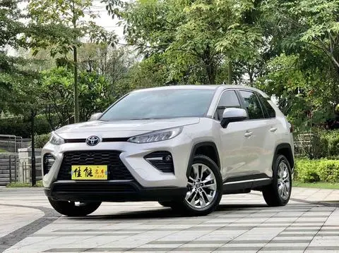 Toyota 威兰达 2022