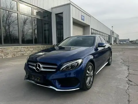 Mercedes-Benz C-Class 2018
