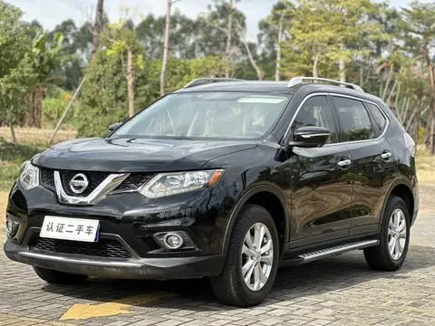 Nissan 奇骏 2015
