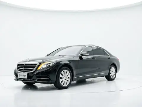 Mercedes-Benz S-Class 2016